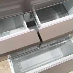 TOSHIBA 330L 冷凍冷蔵庫 GR-H34S(NP) 2016年製 中古