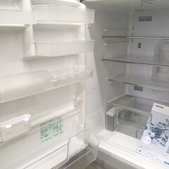 Panasonic 321L 冷凍冷蔵庫 NR-C32DML-S 2015年製 中古