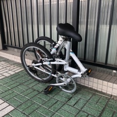 🔹折りたたみ自転車🔹DAHON 