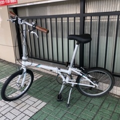 🔹折りたたみ自転車🔹DAHON 