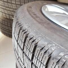 値下げ　215/65-r16　スタッドレスタイヤ