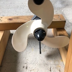 ヤマハ 6S7 F2AMH 船外機 動作品 スタンド付き YAMAHA Four Stroke