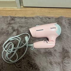 家電 美容家電 ヘアケア　ドライヤー　Panasonic