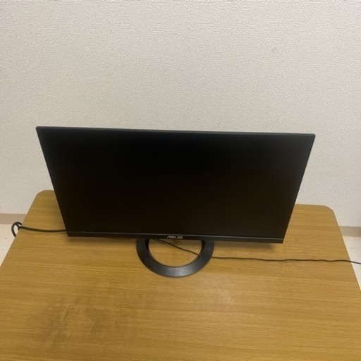 ASUS フレームレス モニター