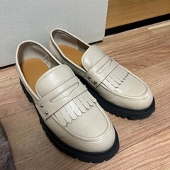 靴　24.0 24.5  Lサイズ