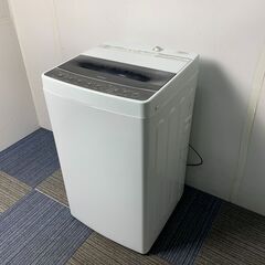 (240215)　ハイアール　全自動電気洗濯機　5.5kg　JW...