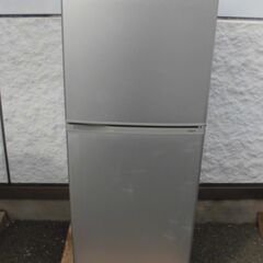 JMR0580)ノンフロン冷凍冷蔵庫 AQR-141F AQUA...