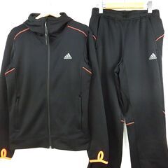 【おみせっち】adidas アディダス 裏起毛アクティブスウェッ...