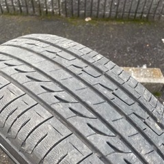 値下げしました。　マツダ　アテンザ　純正19インチホイール・タイヤ4本セット