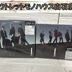 SixTONES 1ST 初回盤A 原石盤 CD+DVD BOX...