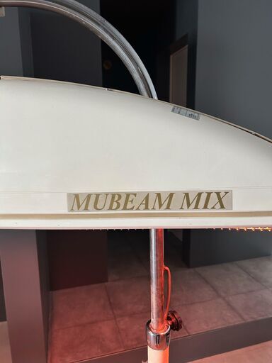 痩身機器 タカラベルモント社製『Mubeam Mix（ミュービームミックス  