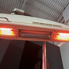 痩身機器 タカラベルモント社製『Mubeam Mix（ミュービームミックス）』