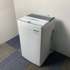 (240215)　ハイアール　全自動電気洗濯機　5.5kg　JW...