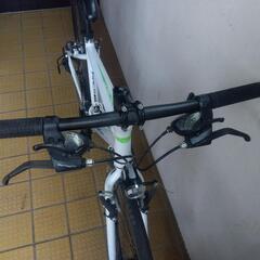 <整備済を無料配達>プレシジョン アルミフレーム オートライト3x8s適応身長160-170cm