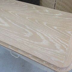 商談中！【恵庭】ローラアシュレイ プロバンセル コンソールテーブル (LAURA ASHLEY /Provencale Console Table) 姫系家具 猫足 paypay支払いOK! 