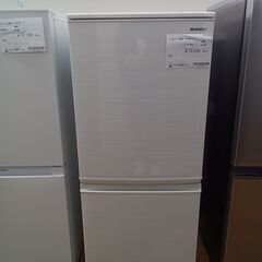 ☆ジモティ割あり☆ SHARP 冷蔵庫 137L 20年製 動作確認