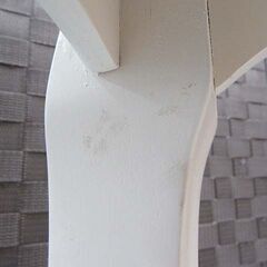 商談中！【恵庭】ローラアシュレイ プロバンセル コンソールテーブル (LAURA ASHLEY /Provencale Console Table) 姫系家具 猫足 paypay支払いOK! 