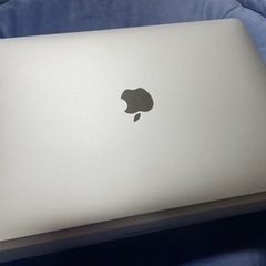 【ネット決済・配送可】【美品】MacBookAir M1チップ ...