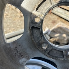 ハイエース 205/70R15