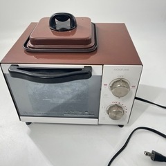コイズミ オーブントースター KOS-0703 目玉焼き機能付き