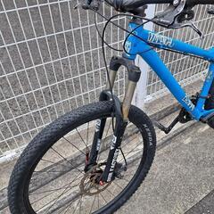 コメンサル エルカミーノ27.5インチ