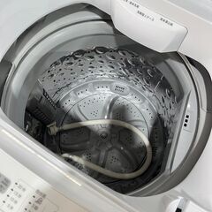 ☆N.simple☆ ニトリ 洗濯機 NTR60 6kg 2021年 コンパクト 一人暮らし 