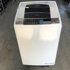 HITACHI 洗濯機 BEATWASH BW-D7SV