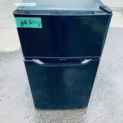   超高年式✨送料設置無料❗️家電2点セット 洗濯機・冷蔵庫 27