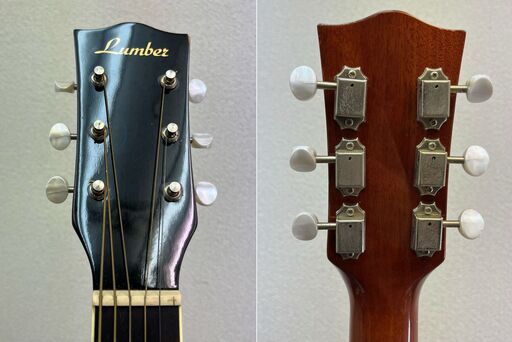 A-03・税込み】Lumber ランバー アコースティックギター LJ250VS