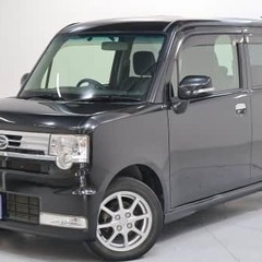 【自社ローン対象】ダイハツ　ムーヴコンテ□軽自動車□　☆アイドリ...