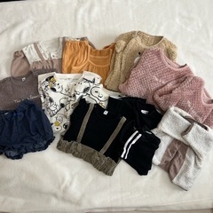 【 値下げしました】子供服 まとめ売り