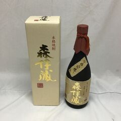 焼酎 森伊蔵 720ml 未開栓