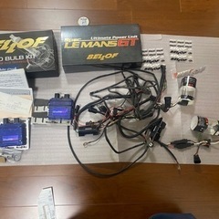 BELLOF HID フォグ　3点セット