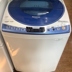 Panasonicお買い得洗濯機が入荷しました！