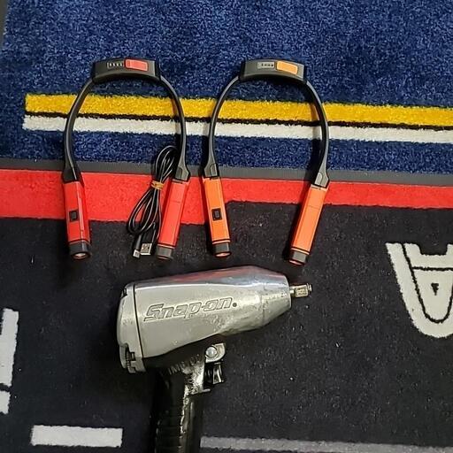 スナップオン　インパクト　他