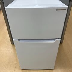 ヤマダホールディングス 87L冷蔵庫 YRZ-C09H1 2022年製
