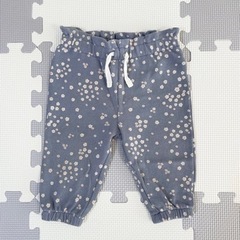 〈36〉ベビー服　H&M　ボトムス　4-6M