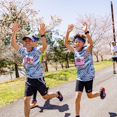 第5回 BIHOKUパークマラソン in 国営備北丘陵公園 − 広島県