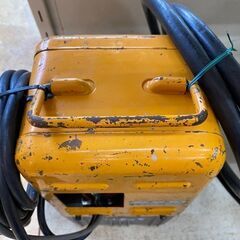 451 電動油圧ポンプ イズミ 泉精器製作所 R14E-F 中古現状品