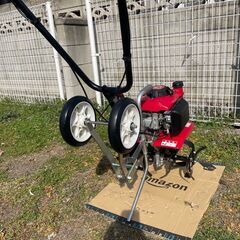 埼玉/上尾発引取り希望】【近場の配達可能】【中古/美品】【耕うん爪は