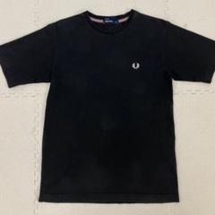 FRED PERRY フレッドペリー 半袖 クルーネック Ｔシャ...