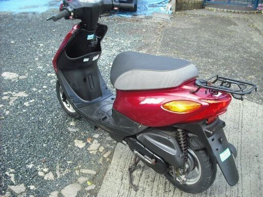 ☆ヤマハ JOG ジョグFi SA36J YAMAHA Jog ジョグ Fi (SA36J