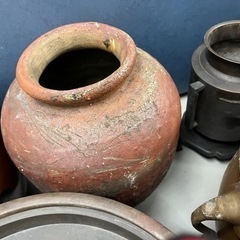 備前焼など 骨董品おまとめ 蔵出し