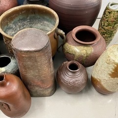備前焼など 骨董品おまとめ 蔵出し