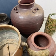 備前焼など 骨董品おまとめ 蔵出し