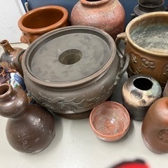 備前焼など 骨董品おまとめ 蔵出し