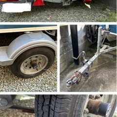 アルミボート クイントレックスV12HD 普通トレーラー マーキュリー