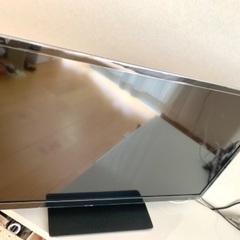 【お譲り先決定】【TOSHIBA REGZA】 32インチテレビ