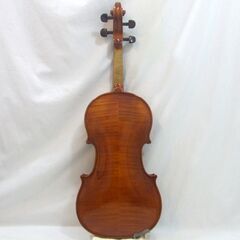 メンテ済み ドイツ製 バイオリン Erich Werner 4/4 1993年 ローズウッドフィッテング 未使用弓 ケース 参考定価30万円 虎杢 Thomastik社弦 全国発送対応 中古バイオリン 名古屋近郊 手渡し可能 試奏 愛知県清須市より 管理（カ）T6055