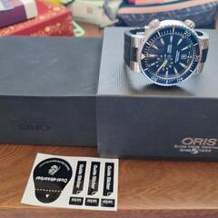 取引中)ORIS オリス ダイバーズ スモールセコンド